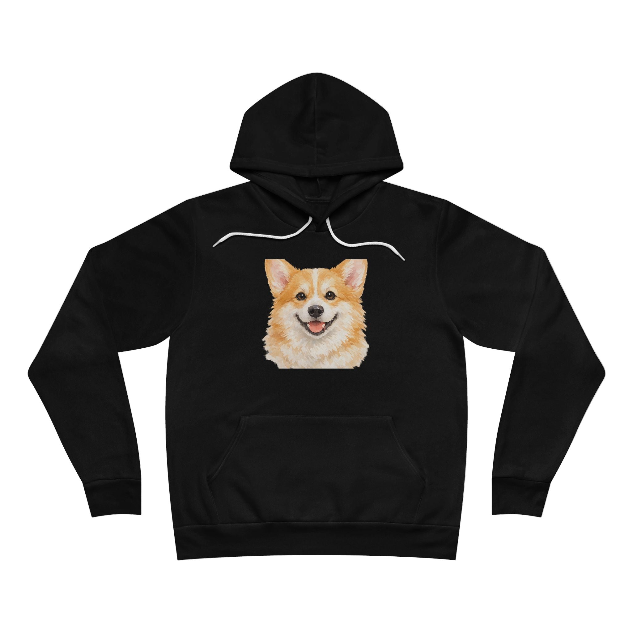 Custom Pet Portrait Hoodie