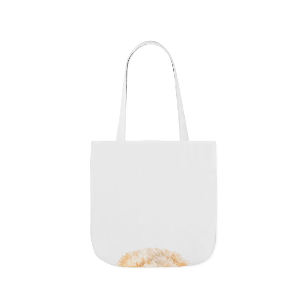 Custom Pet Portrait Tote Bag
