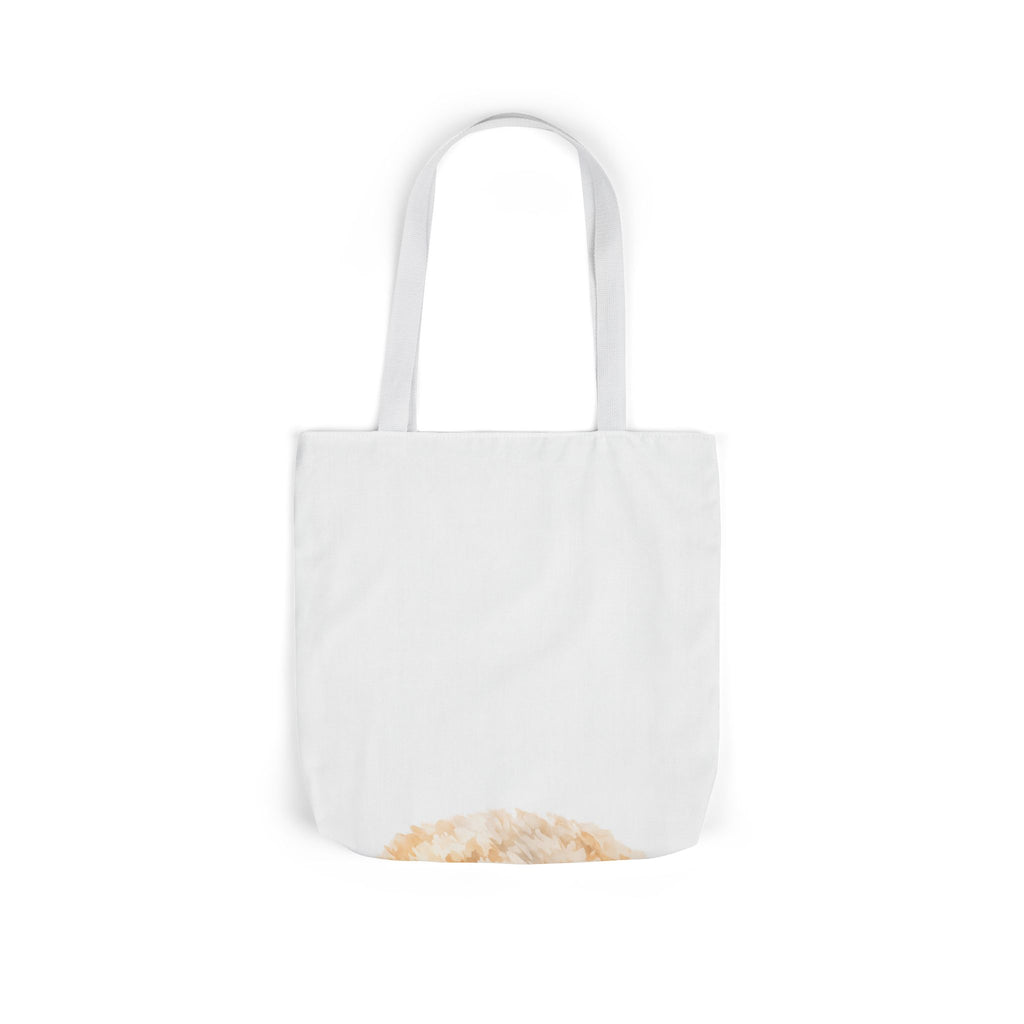 Custom Pet Portrait Tote Bag