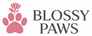 Blossy Paws logo