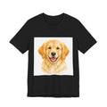 Custom Pet Portrait Tee