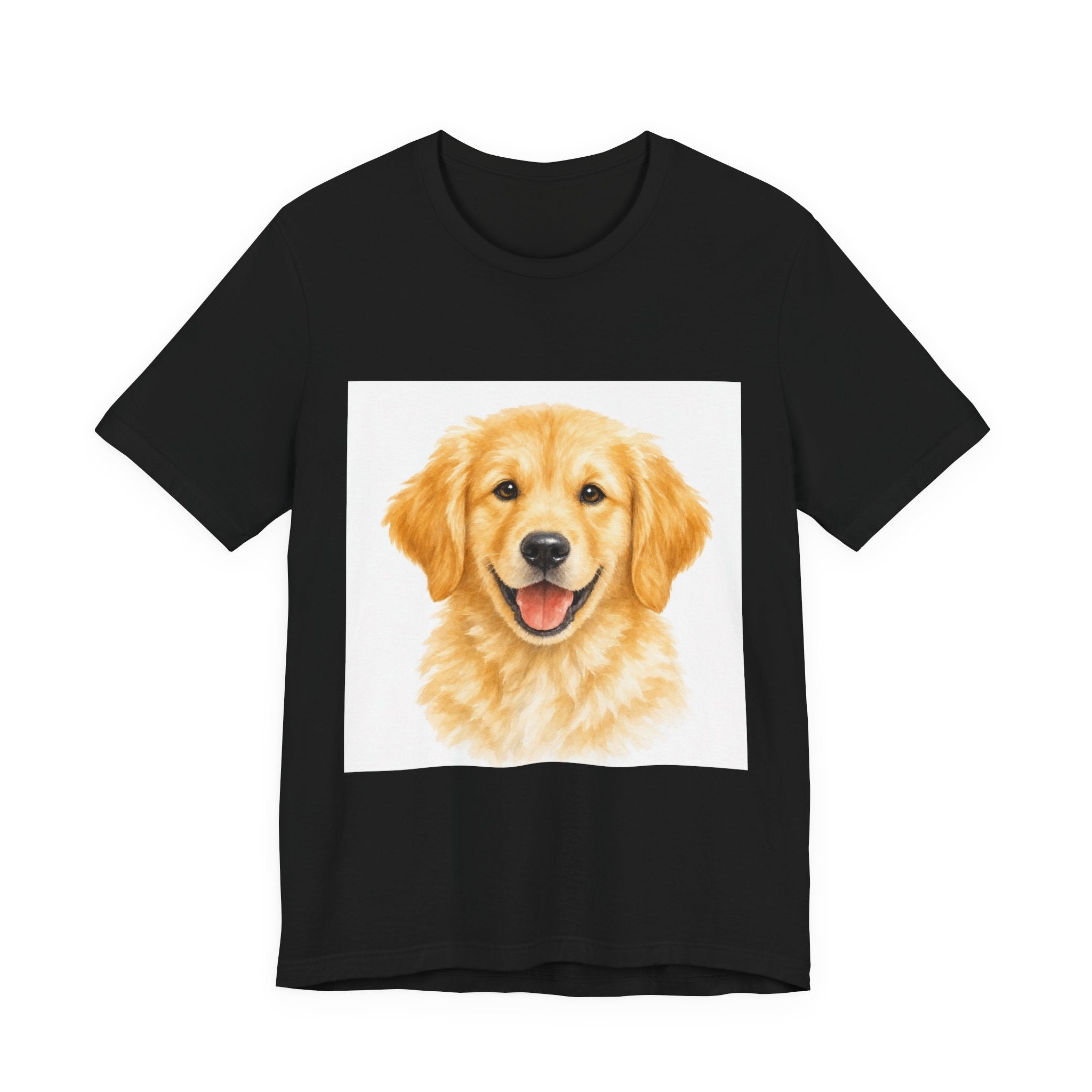 Custom Pet Portrait Tee